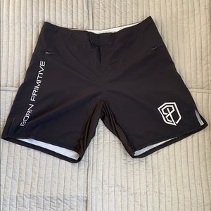 American Defender Short 2.0 (Black)
